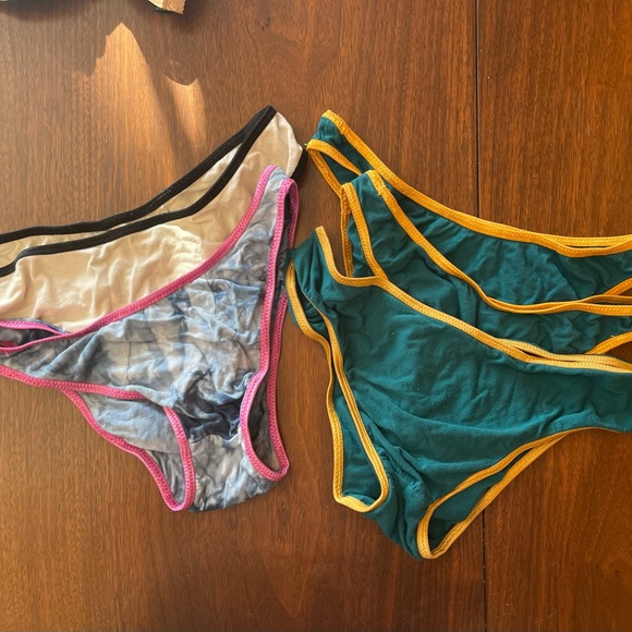 Lot of handmade bamboo underwear - Picture 2 of 6